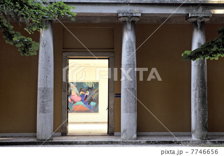 ヴェネツィア　ビエンナーレ会場 7746656