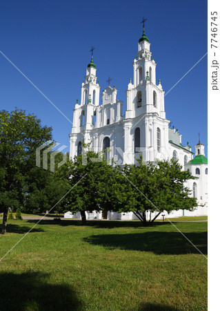 Saint Sophia Cathedral in Polotsk 7746745