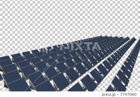 ソーラー発電所 ソーラー発電所 7747060