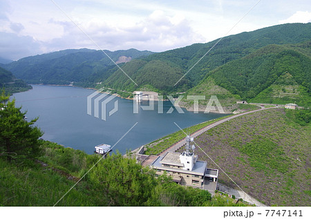 味噌川ダム(奥木曽湖) 味噌川ダム(奥木曽湖) 7747141