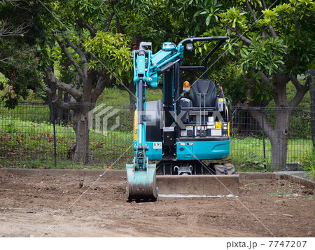 ショベルカー 7747207