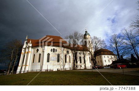 ヴィース教会 ヴィース教会 7747388