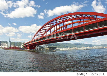 神戸大橋 7747581