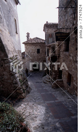 エズの街並み エズの街並み 7747624