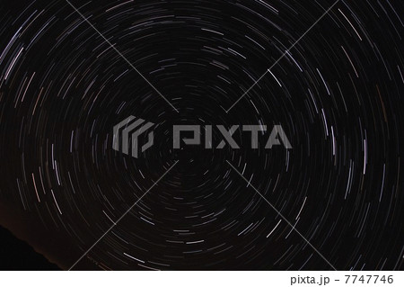 星の軌跡 7747746