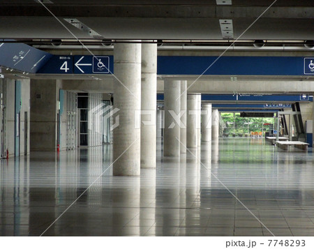 幕張メッセ 7748293