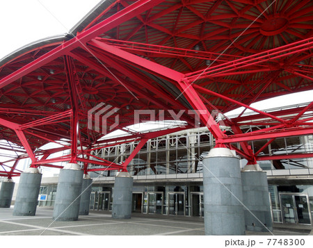 幕張メッセ 7748300