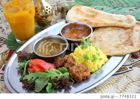 カレーターリー 7748321