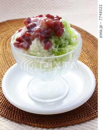 かき氷 かき氷 7748322
