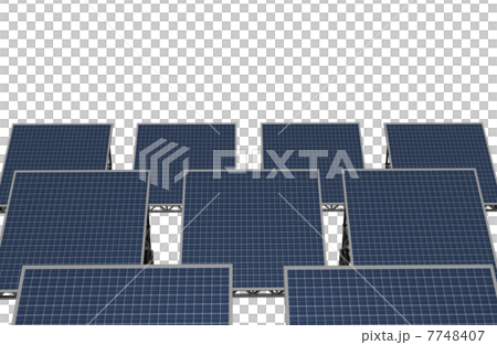 ソーラー発電所 ソーラー発電所 7748407