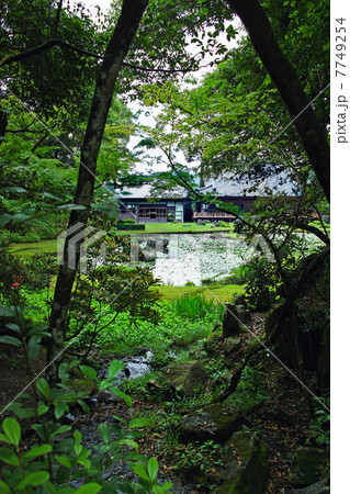 常栄寺雪舟庭 常栄寺雪舟庭 7749254