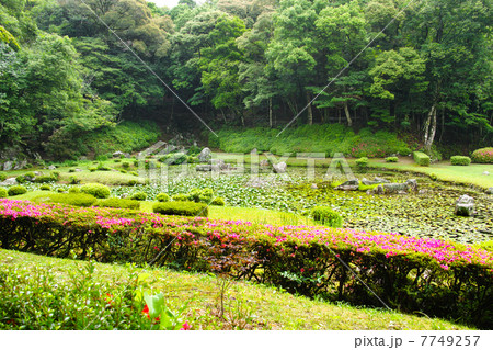 常栄寺雪舟庭 7749257