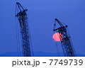 落日 7749739