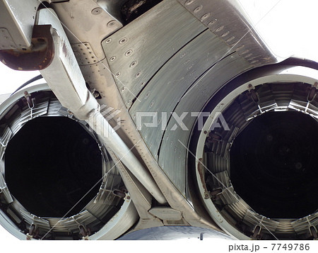 アレスティング・フック（着艦装置） 7749786