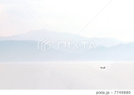 支笏湖 支笏湖 7749880