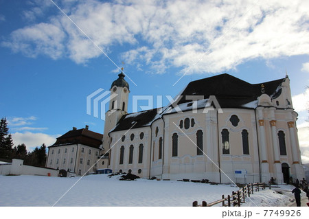 ヴィース教会 7749926