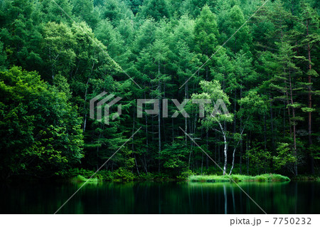 御射鹿池 7750232