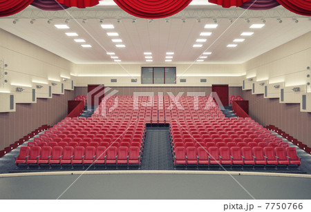 modern theater 7750766