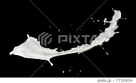 milk splash 7750834
