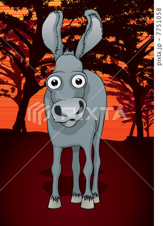 Diego the Donkey 7751058