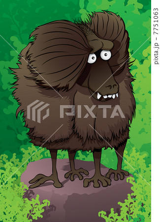 Bobby the Baboon 7751063