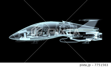 宇宙船 宇宙船 7751563