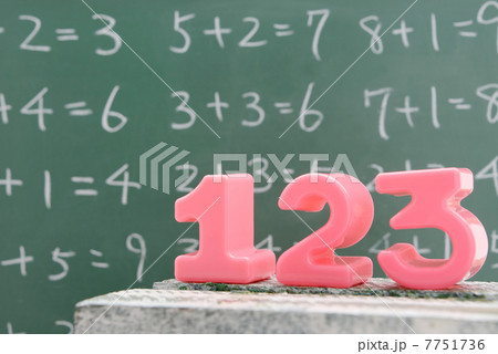 教育イメージ―算数 教育イメージ―算数 7751736