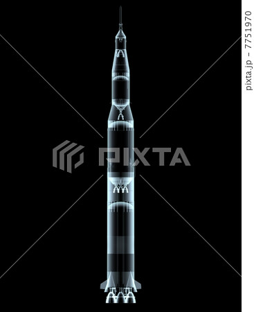 ロケット 7751970