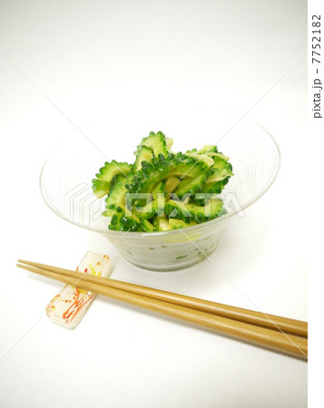 夏野菜　ゴーヤのおひたし 7752182