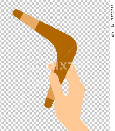 ブーメラン 7752782