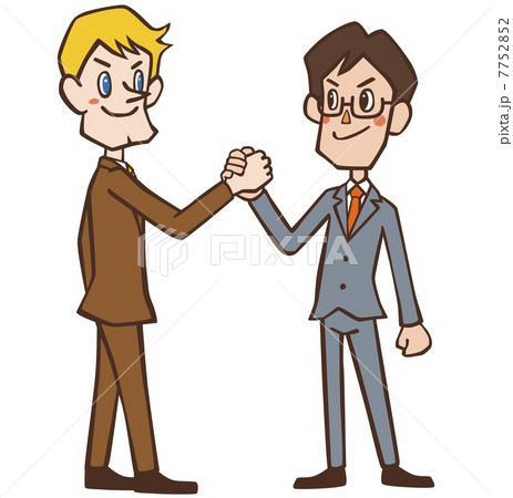 契約成立 契約成立 7752852