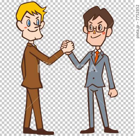 契約成立 契約成立 7752852