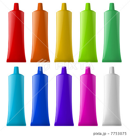 Colorful tubes Colorful tubes 7753075
