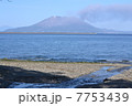 錦江湾から見える桜島 7753439