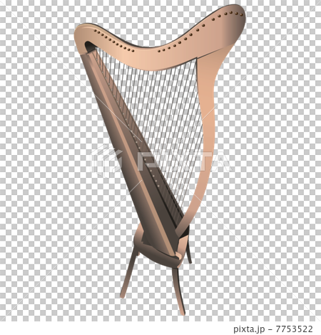 Instrument Harp 7753522