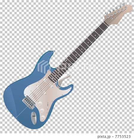 Instrument Electric Guitar 7753523