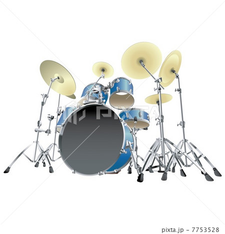Instrument Drums 7753528