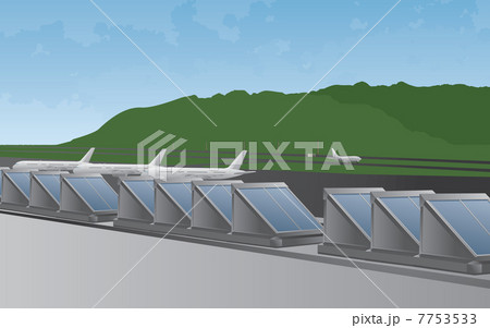 Airport Runway 7753533