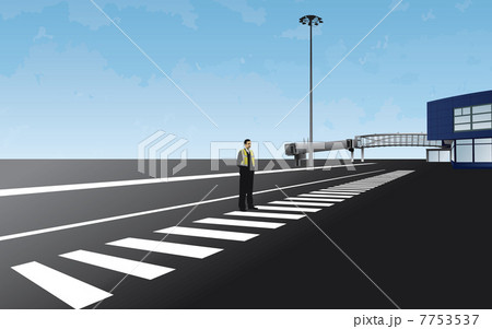 Airport Tarmac Staff Airport Tarmac Staff 7753537