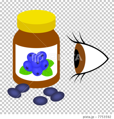 ブルーベリーのサプリメント ブルーベリーのサプリメント 7753592