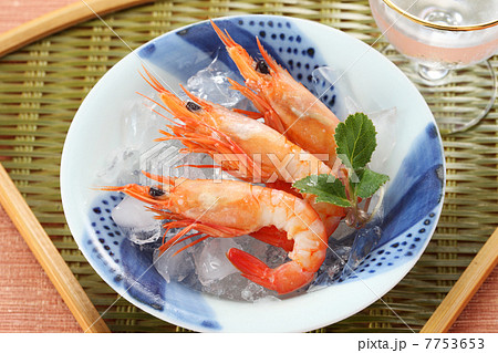 えびの釜揚げ 7753653