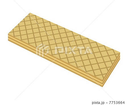 ウエハース ウエハース 7753664