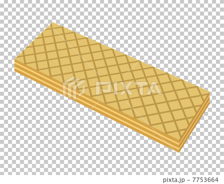 ウエハース ウエハース 7753664