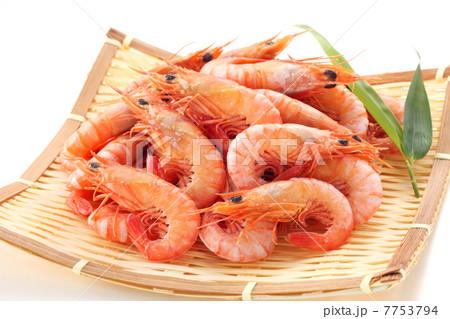 えびの釜揚げ えびの釜揚げ 7753794