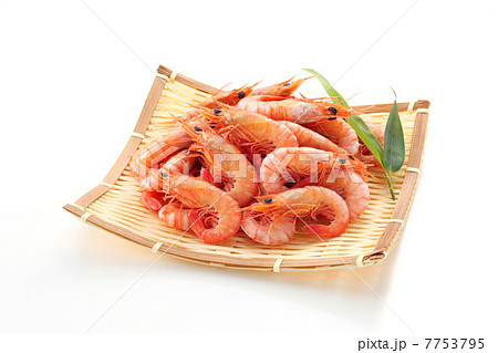 えびの釜揚げ えびの釜揚げ 7753795
