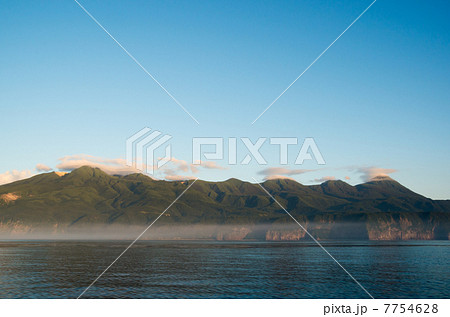 知床半島 知床半島 7754628