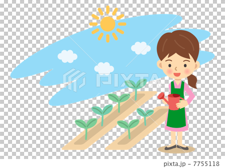 Home gardens and women 7755118