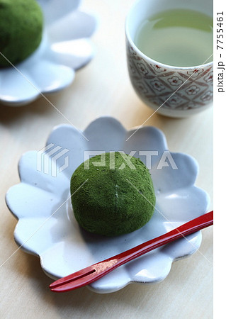 抹茶大福 7755461
