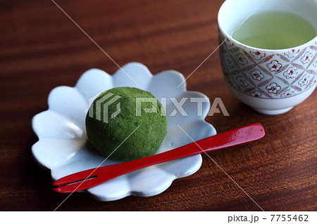 抹茶大福 7755462