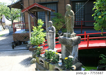 横須賀衣笠にある日蓮宗の妙傳寺を訪れて 7755687